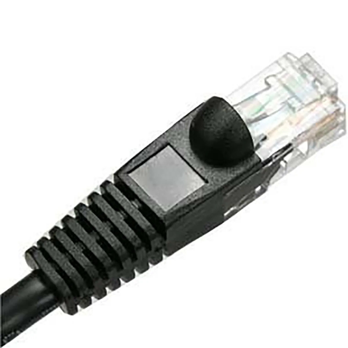 iMBAPrice iMBAPrice Cat6 Ethernet Network Cable 25 Ft 10 Pack Black — product photo