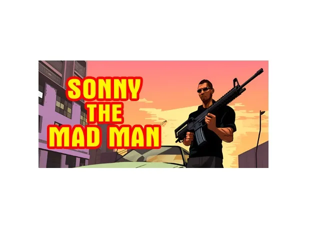 5Deniz Publishing 5Deniz Publishing Sonny The Mad Man: Casual Arcade Shooter downloadable game — product photo