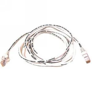 Belkin Belkin A7J704-1000-WHT Cat 6 network ethernet cable 1000 ft White — product photo