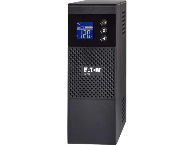 Eaton Eaton 5S700LCD UPS 700 VA 420 W 120 V 8 NEMA 5-15R — product photo