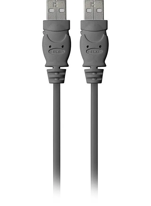 Belkin Belkin F3U131-10 10 ft USB 2.0 A Male to Male Cable — product photo