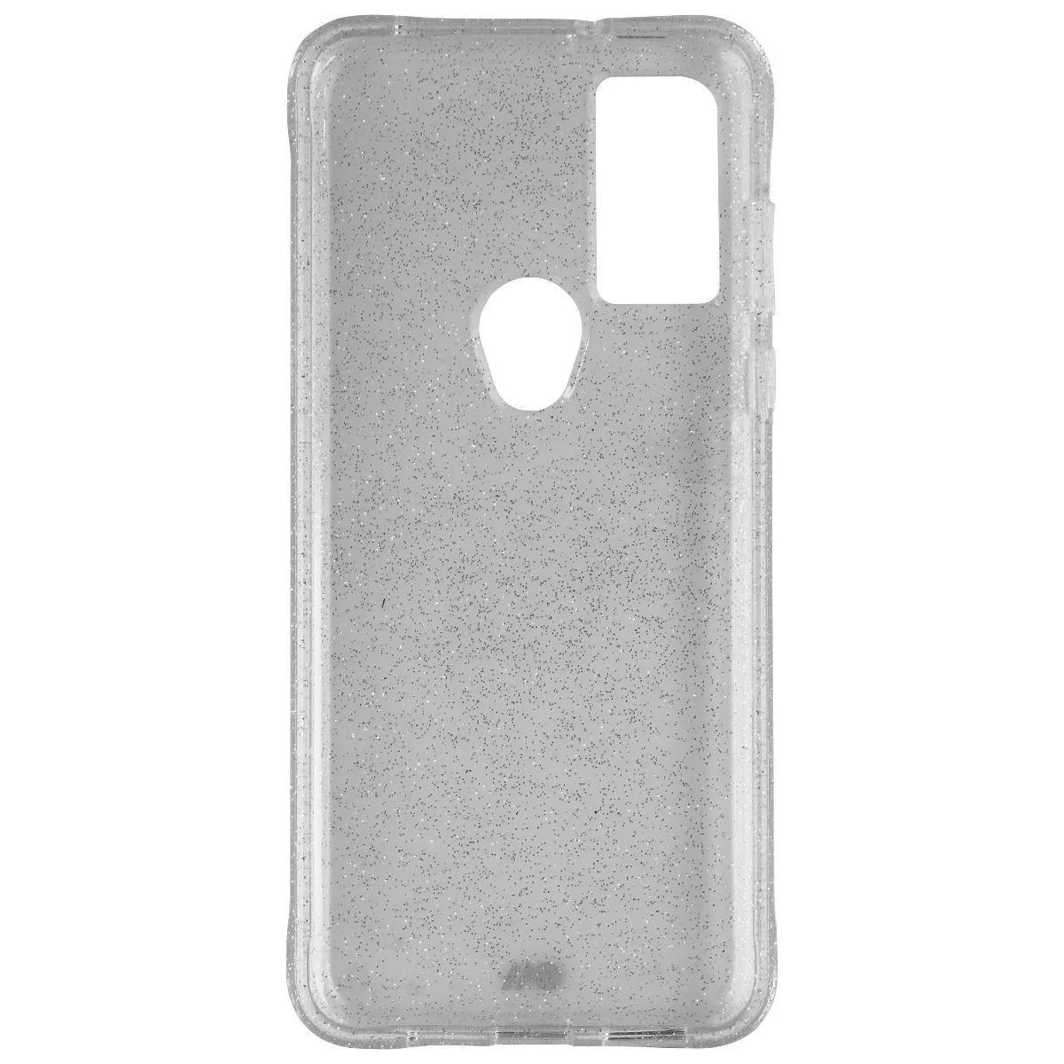 Case-Mate Case-Mate Sheer Crystal Case for Motorola Moto G Pure Clear Glitter — product photo
