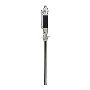 Dayton air drum pump, metal housing, hose attached