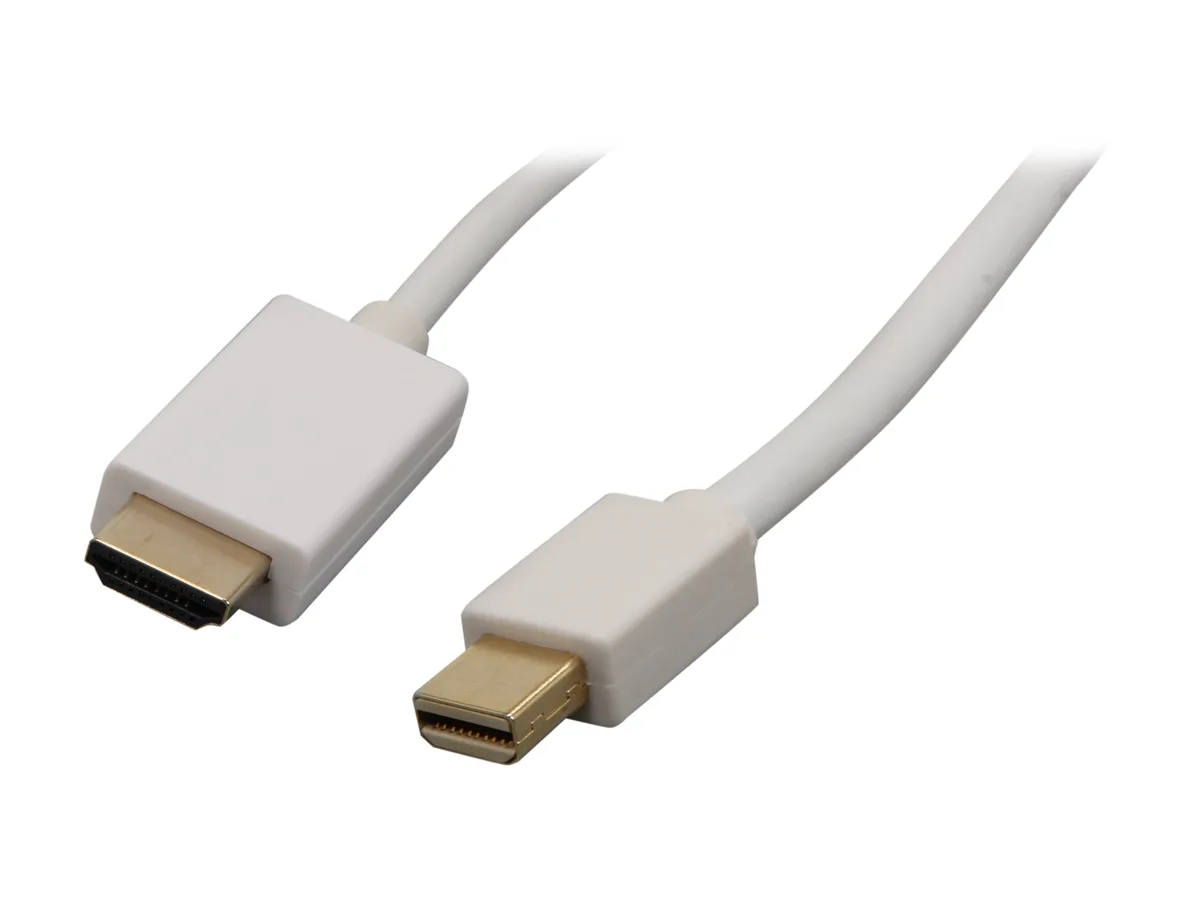 Nippon Labs Nippon Labs MINIDP-HDMI-10 mini displayport cable 10 ft 32 AWG — product photo