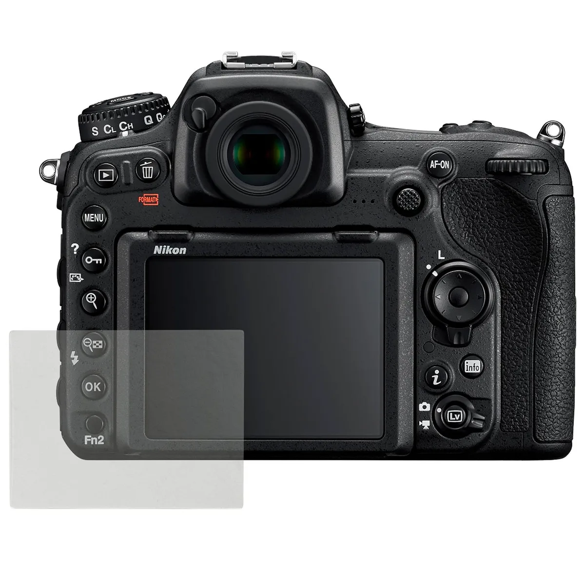 Koah Koah LCD Ultra Armor Screen Protector for Nikon D5500 and D5600 — product photo