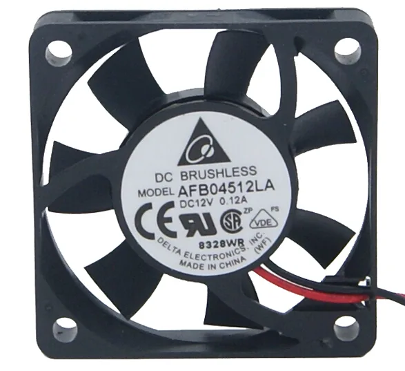 OEM Industries OEM Industries AFB04512LA 45mm Ball Bearing Fan — product photo