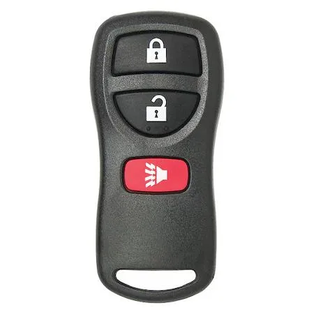 Ilco Unican Ilco Unican RKE-NIS-3B1 Automotive Keyless Remote Nissan 2002 2016 — product photo