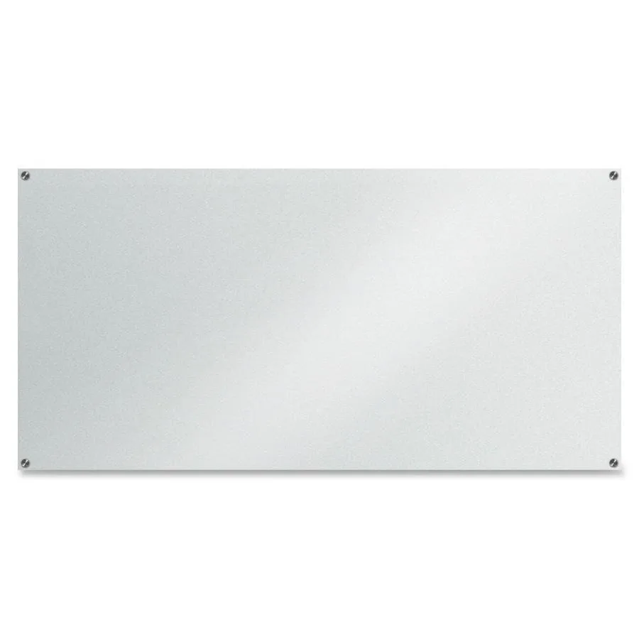 Lorell Lorell 52500 Glass Dry-Erase Board 72x36 Frost — product photo