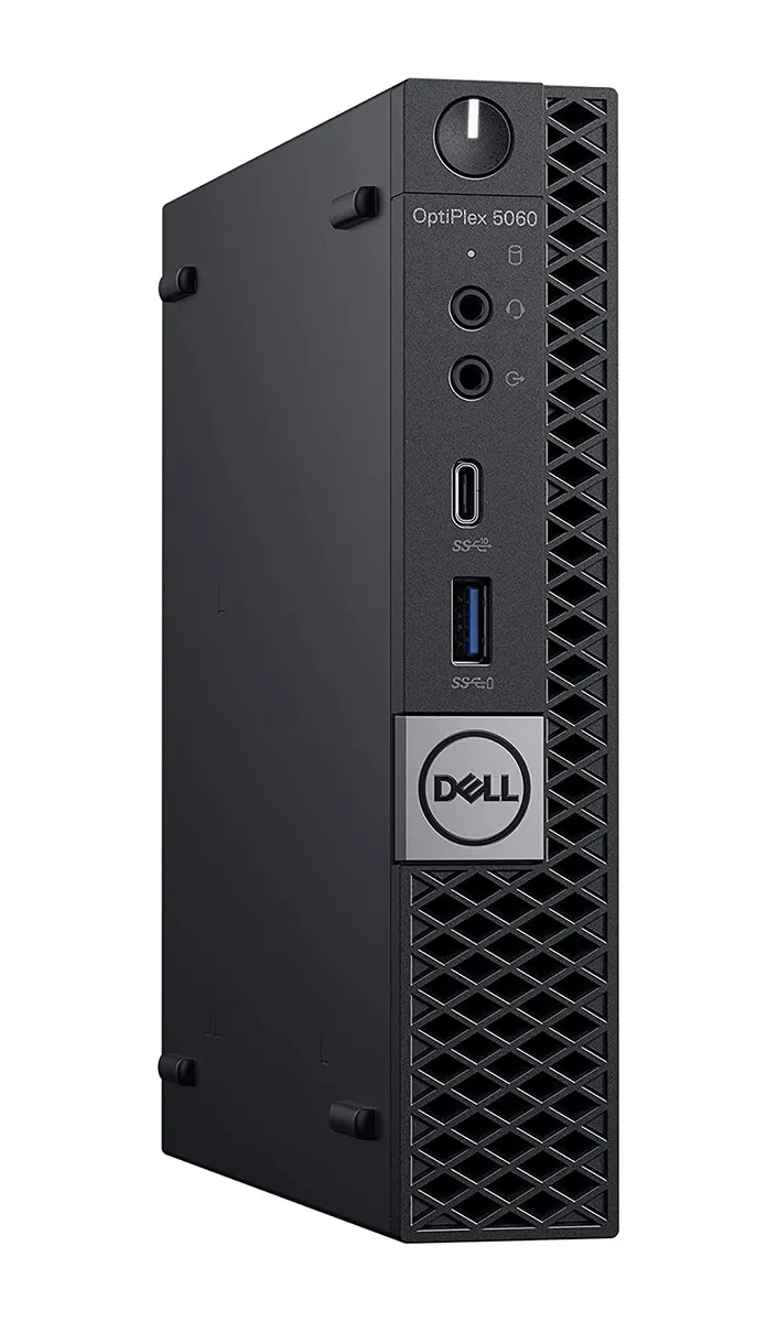 DELL DELL J1-5060MA24 OptiPlex 5060-MICRO business desktop i7-8700 32GB DDR4 1TB SSD — product photo