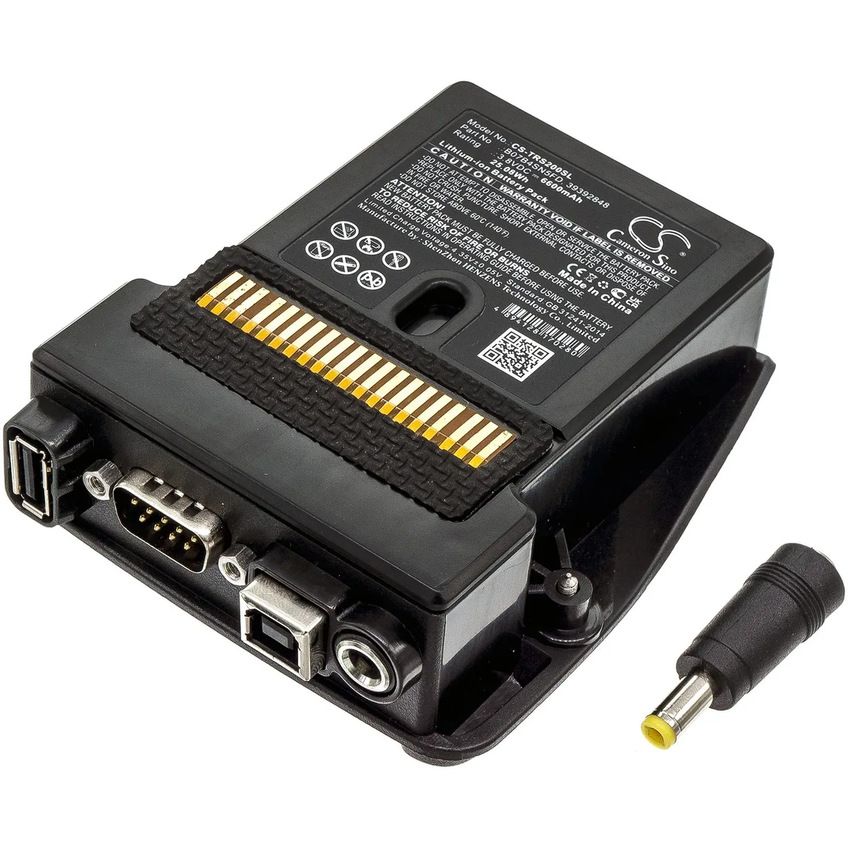 Cameron &amp; Co Cameron &amp; Co DS-CS-TRS200SL 6.6 Ah Li-ion GPS battery — product photo