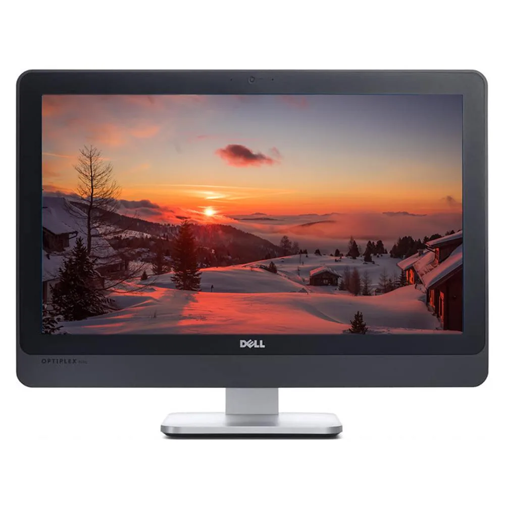 DELL DELL OptiPlex 9020 23" All-in-One Desktop PC i7 3.1 GHz 8GB 1TB — product photo