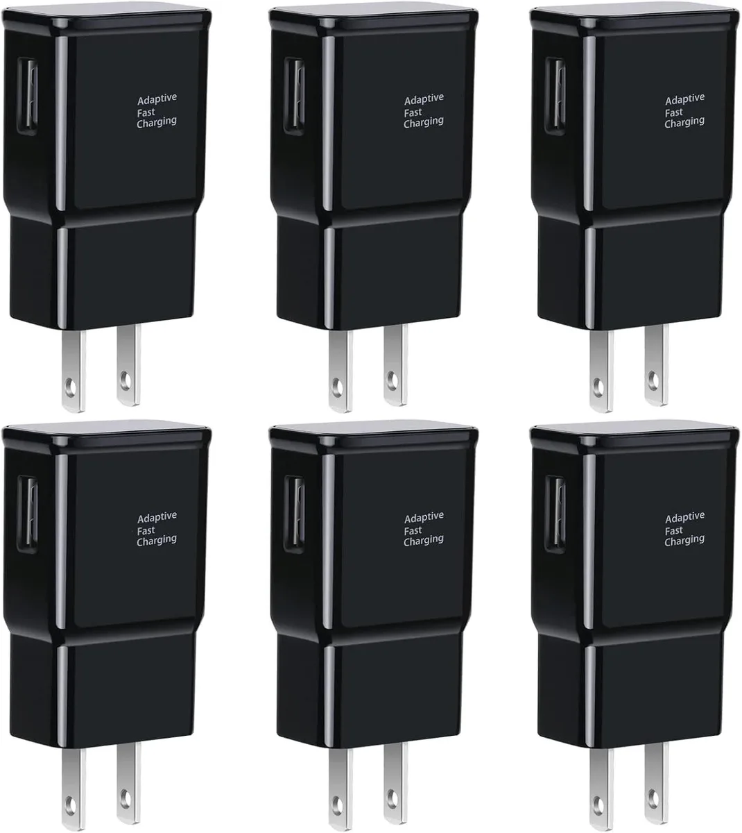 ONITOON ONITOON 6-Pack USB-C Wall Charger QC 3.0/2.0 — product photo
