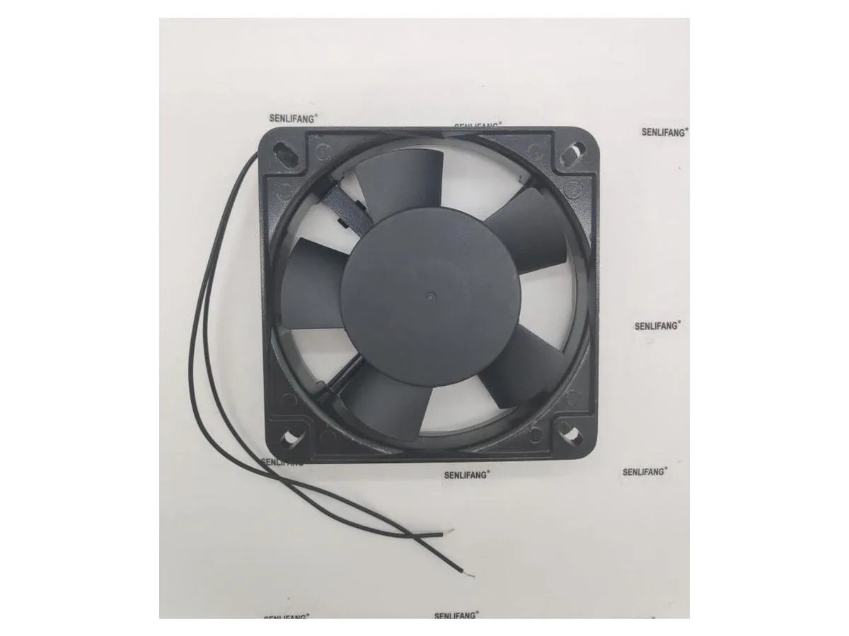 Fans Fans TA11025MSL-2 AC 220V 0.10A 110x110x25mm Server Square Fan — product photo