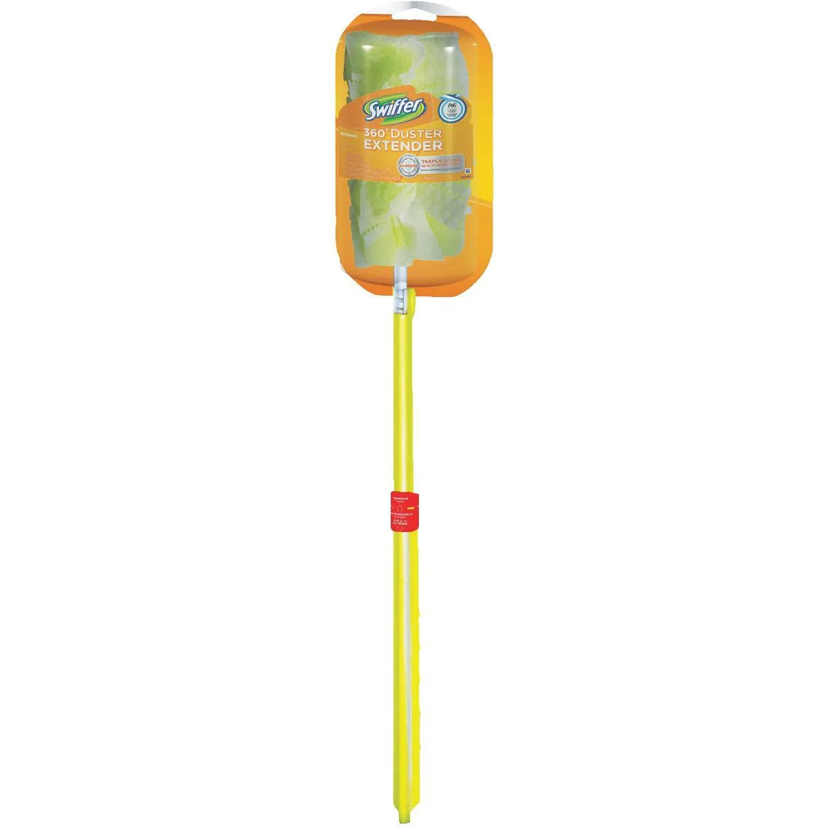 Procter & Gamble Procter & Gamble 80900 Swiffer 360 Duster Extender cleaning — תמונת המוצר