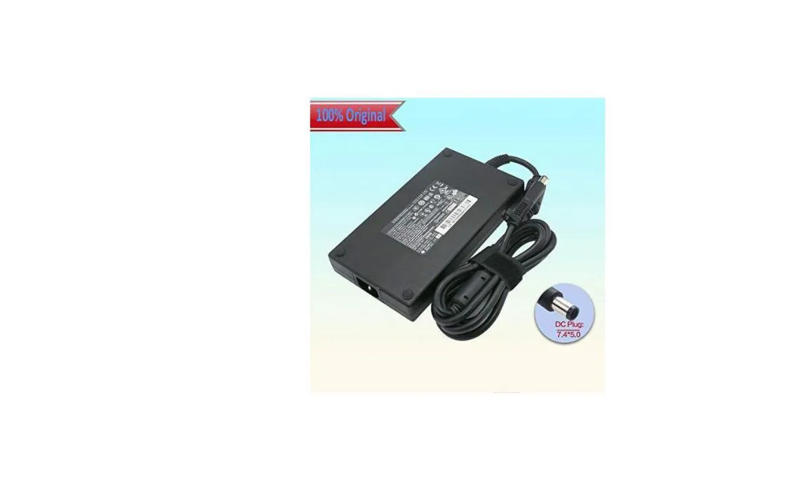 flame unicorn flame unicorn AC adapter 19.5V 10.3A 200W 7.4×5.0 mm Zbook 15 17 — product photo