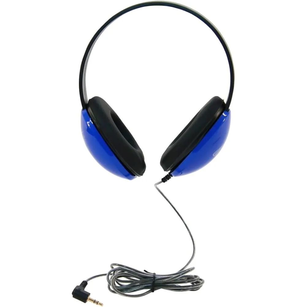 AVID Products AVID Products 2800BLCT Over-Ear Headphone Blue — product photo