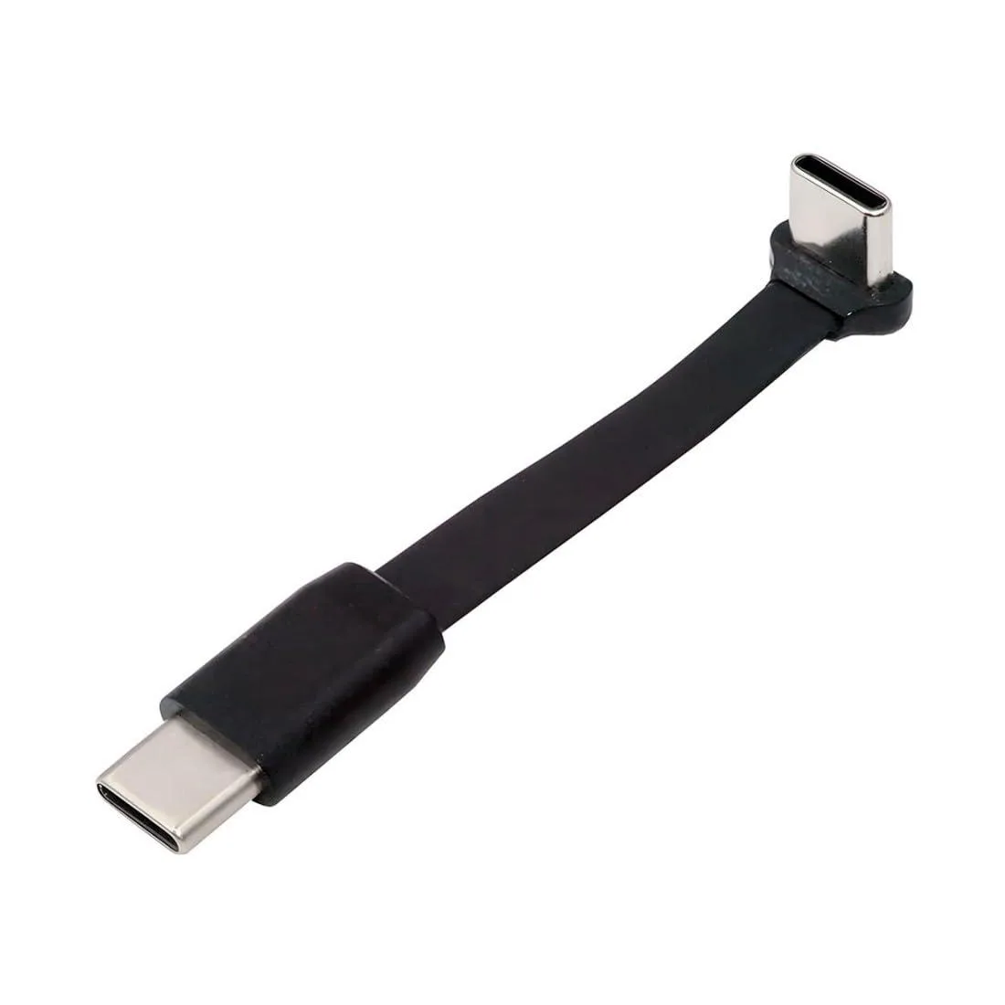 LORDWORLD LORDWORLD USB-C 2.0 Cable 65W 66mm 90° 2.6 — product photo