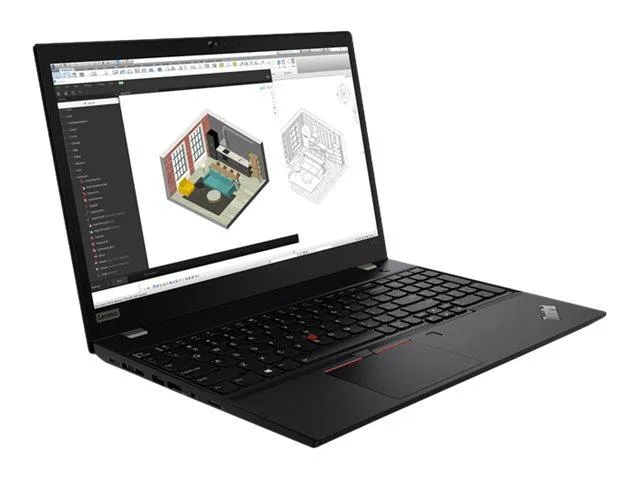 Lenovo Lenovo P15s Gen 2 i7-1165G7 16GB 512GB T500 15.6 Touch laptop — product photo
