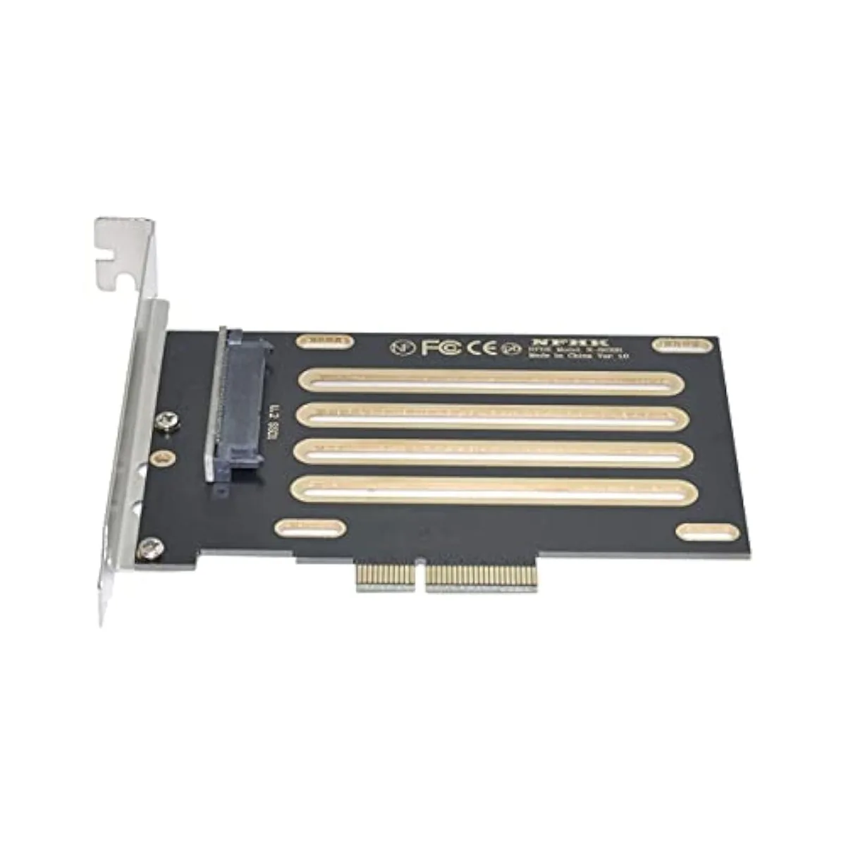 LORDWORLD LORDWORLD PCIe 3.0 x4 to U.2 SFF-8639 Adapter for Intel 750 NVMe SSD — product photo