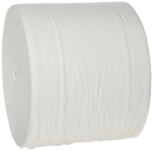 Georgia Pacific Georgia Pacific 19371CT Angel Soft ps Compact Coreless Bathroom Tissue 2-ply 750 sheets 36 rolls — photo du produit