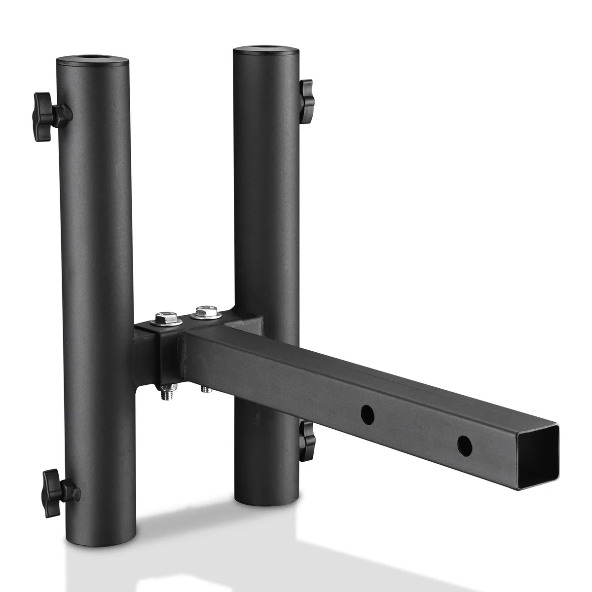 Yescom USA, Inc. Yescom USA, Inc. 1 9/16" Hitch Mount Dual Flag Pole Holder Bracket — product photo