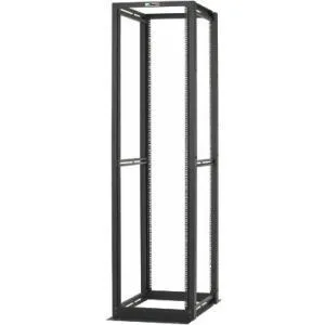 Panduit Panduit R4P 45U Wide Server Rack Frame Black 2500 lb — product photo