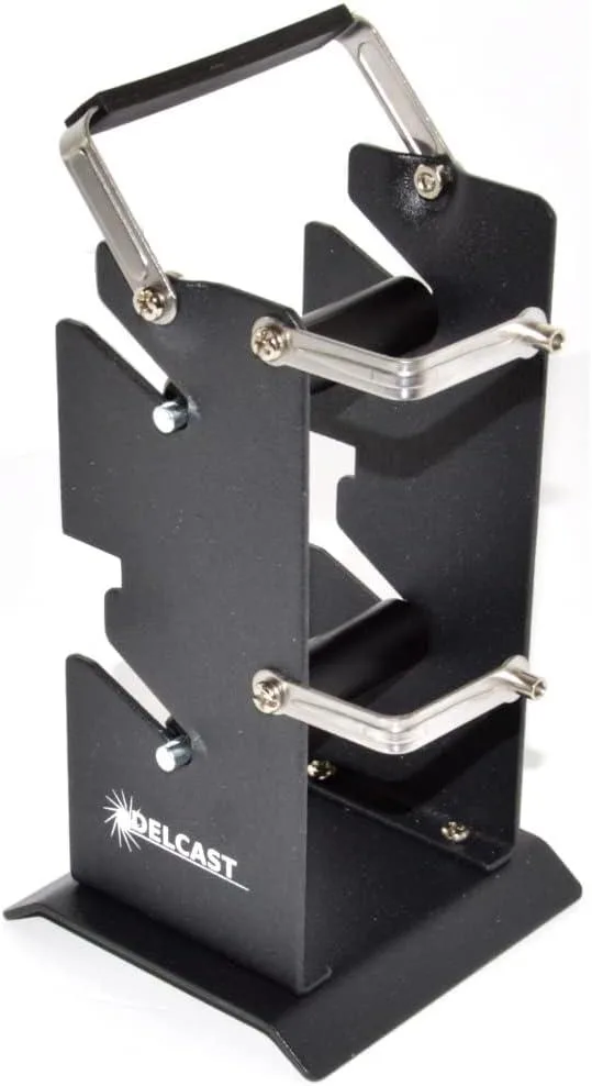 JacobsParts Inc. JacobsParts Inc. Delcast SOL-REEL-B Dual Solder Dispenser — product photo