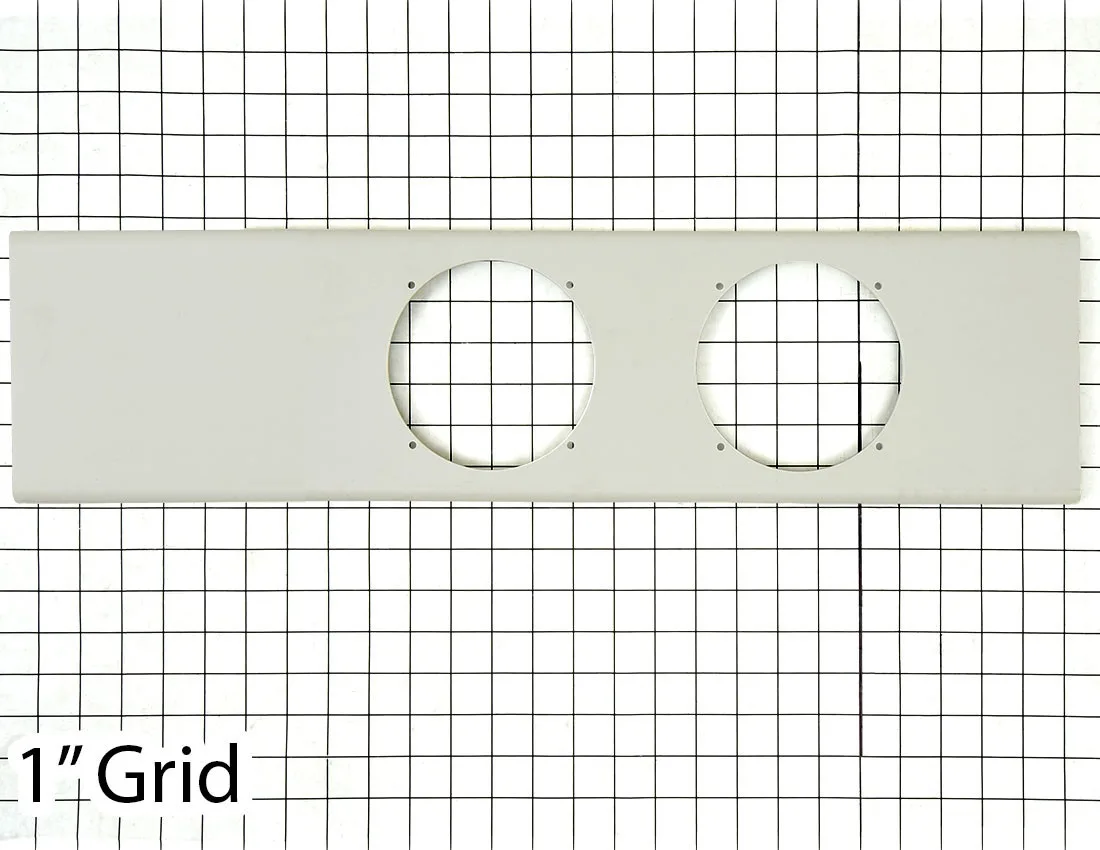 Appliance Factory Parts Appliance Factory Parts Slider II 26.5-Inch X 6.5-Inch-Round X 2 appliance part — product photo