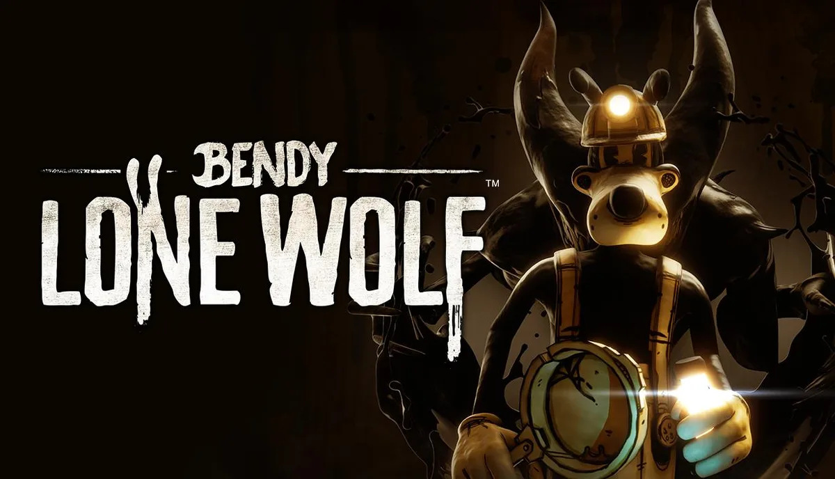 Joey Drew Studios Inc Joey Drew Studios Inc Bendy: Lone Wolf PC Steam Downloadable Game — product photo