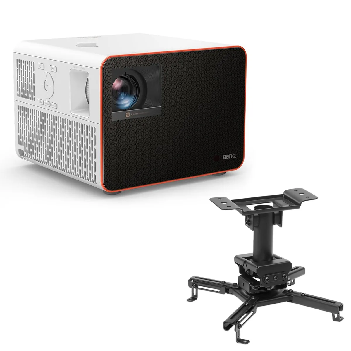 BenQ BenQ X3100i 4K Business Projector with Ceiling Mount — product photo