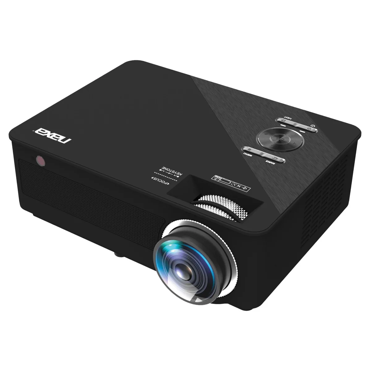 Naxa Naxa NVP-3001C 150" Home Theater LCD Projector Kit — product photo