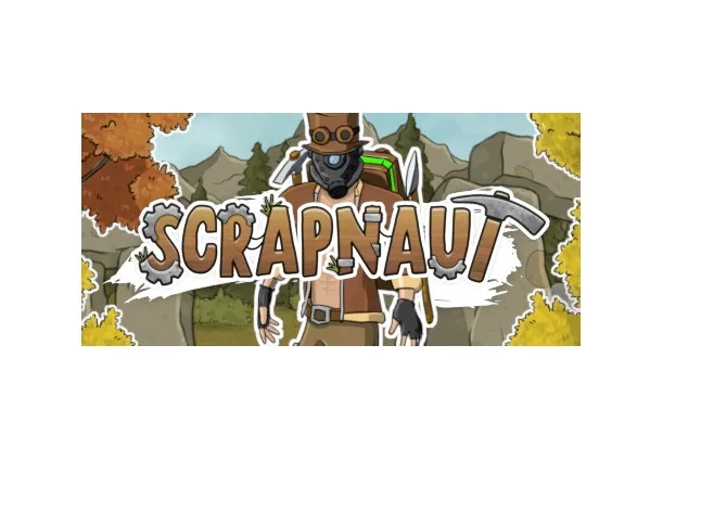 RockGame SA RockGame SA Scrapnaut PC Steam downloadable game — product photo