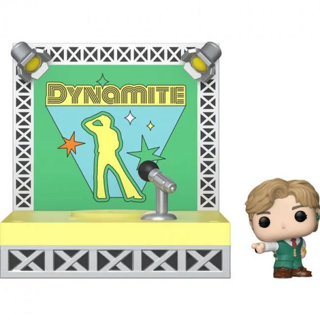 Funko Funko Bitty POP! V Dynamite Stage 86741 action figure — product photo