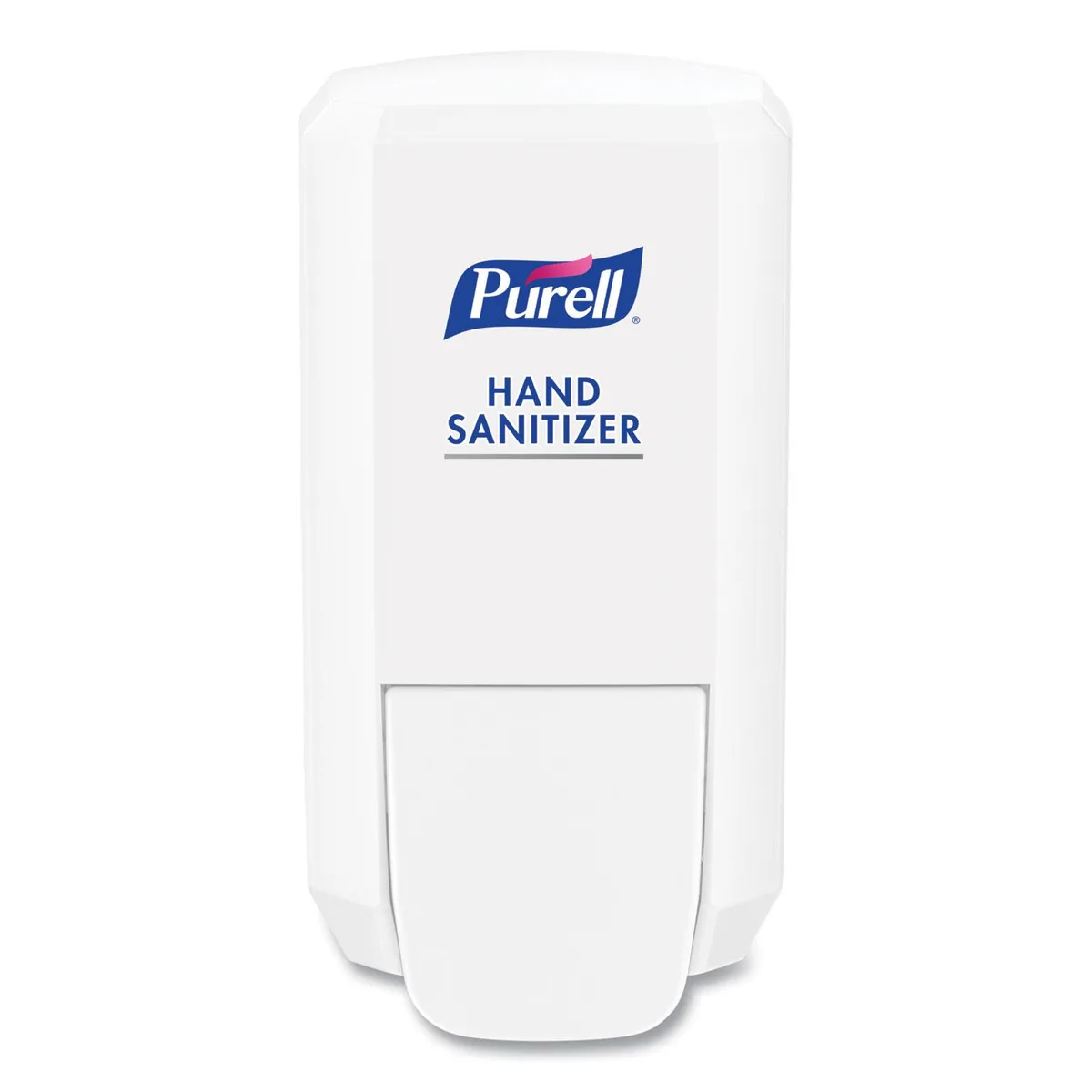 GOJO GOJO 412106 Hand Sanitizer Dispenser 1000 mL White 5.14 x 3.83 x 10 — product photo