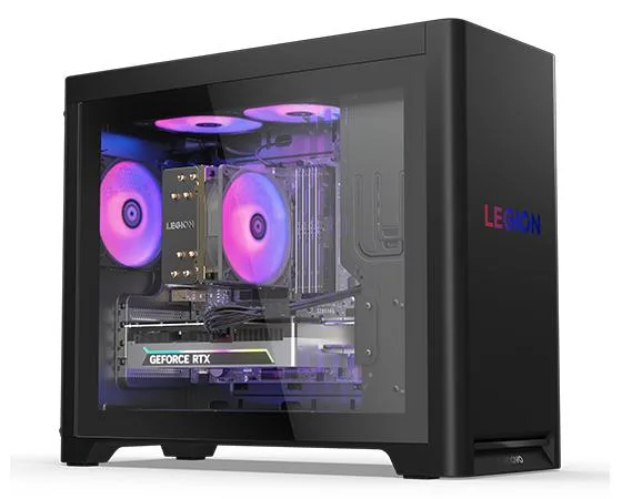 Lenovo Lenovo Legion Tower 5i Gen 10 Desktop PC Intel Core Ultra 7 265F 32GB RTX 5070 12GB 2TB — product photo