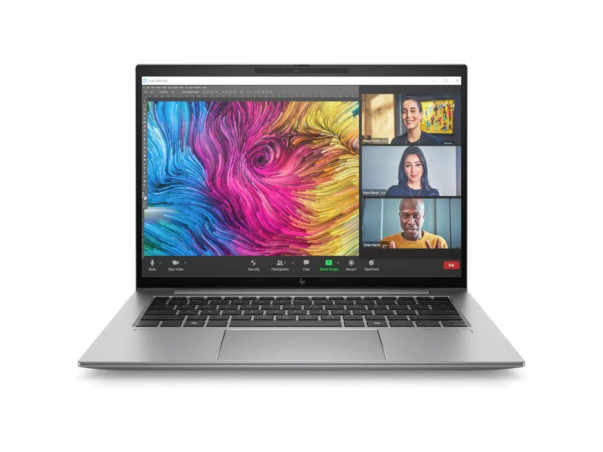 HP HP ZBook Firefly G11 A6UF0UT#ABA 16" WUXGA Intel Core Ultra 7 155H 32GB 2TB RTX A500 — product photo