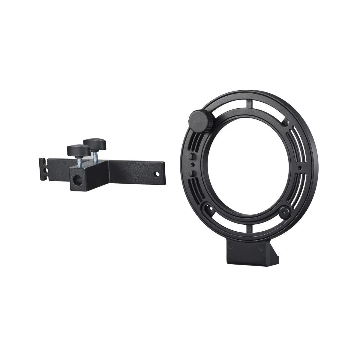 Flashpoint Brand Flashpoint Brand FLB-90 Quick Rotating Bracket for R1200 Ring Flash — product photo