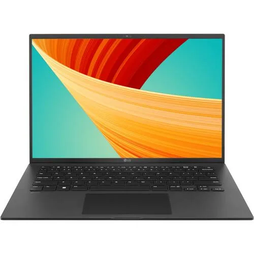 LG Electronics LG Electronics 14" gram Business Laptop i5-1340P 16GB 256GB Windows 11 Pro Obsidian Black — product photo