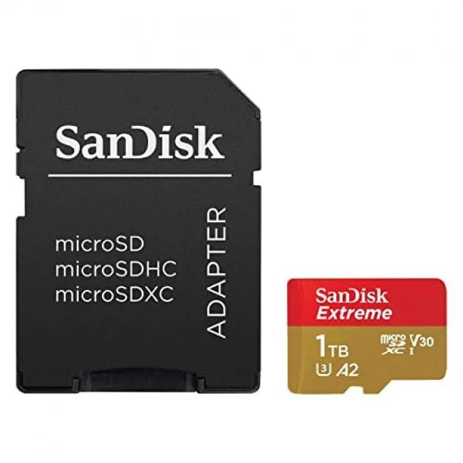 SanDisk SanDisk SDSQXAV-1T00-AN6MA 1 TB microSDXC card reader — product photo