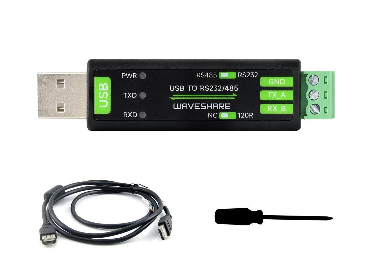 KEHIPI KEHIPI USB to RS232/485 Converter FT232RNL Chip — product photo