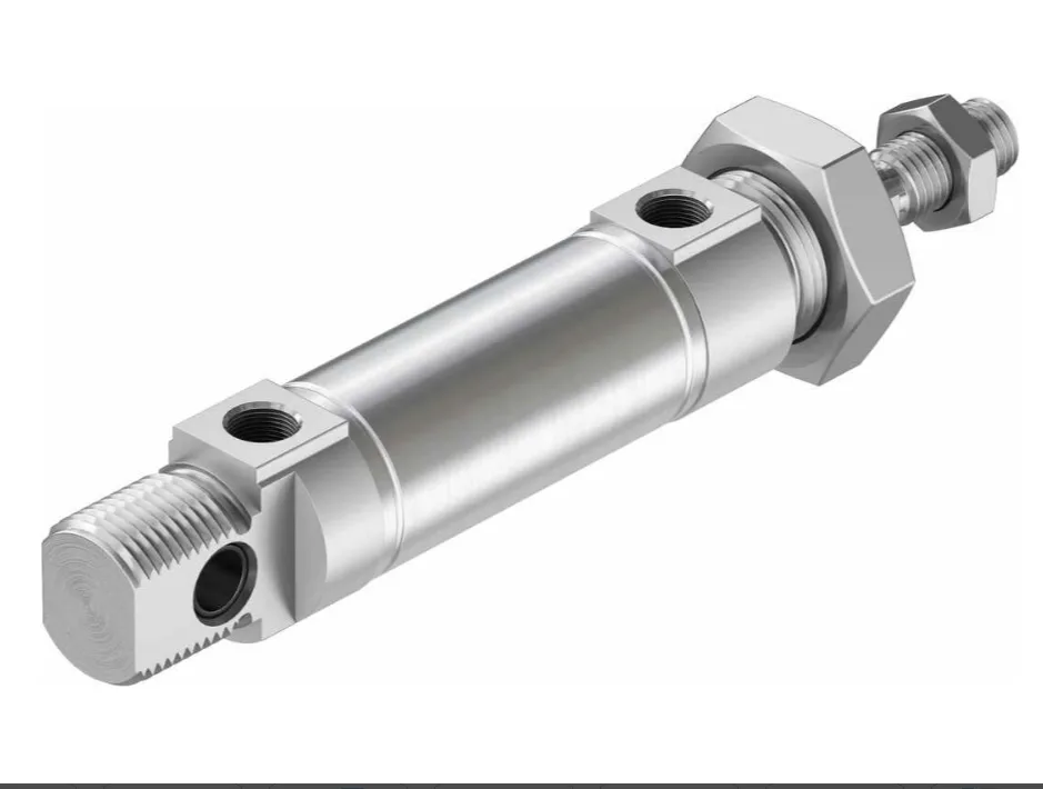 Festo Festo DSNU-25-25-PPS-A 559282 ISO Cylinder — product photo