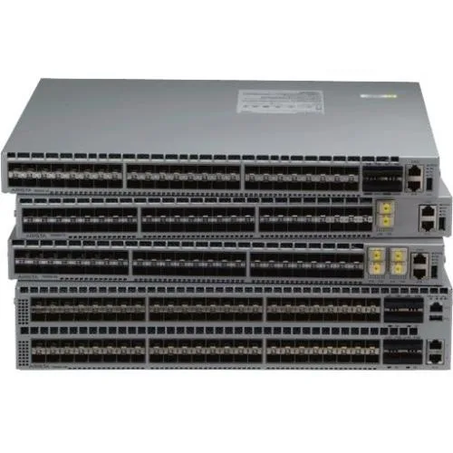 Arista Networks, Inc. Arista Networks, Inc. 7050SX-64 48x10G 4x40G network switch — product photo
