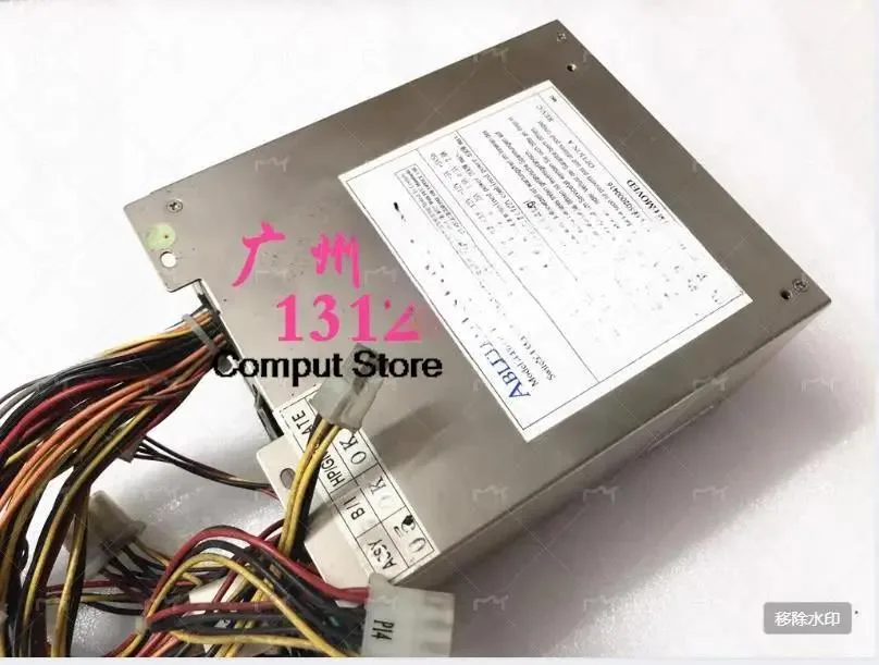 KHACHIMO KHACHIMO EMACS HG2-5400V (POHS) 5400W server power supply — product photo