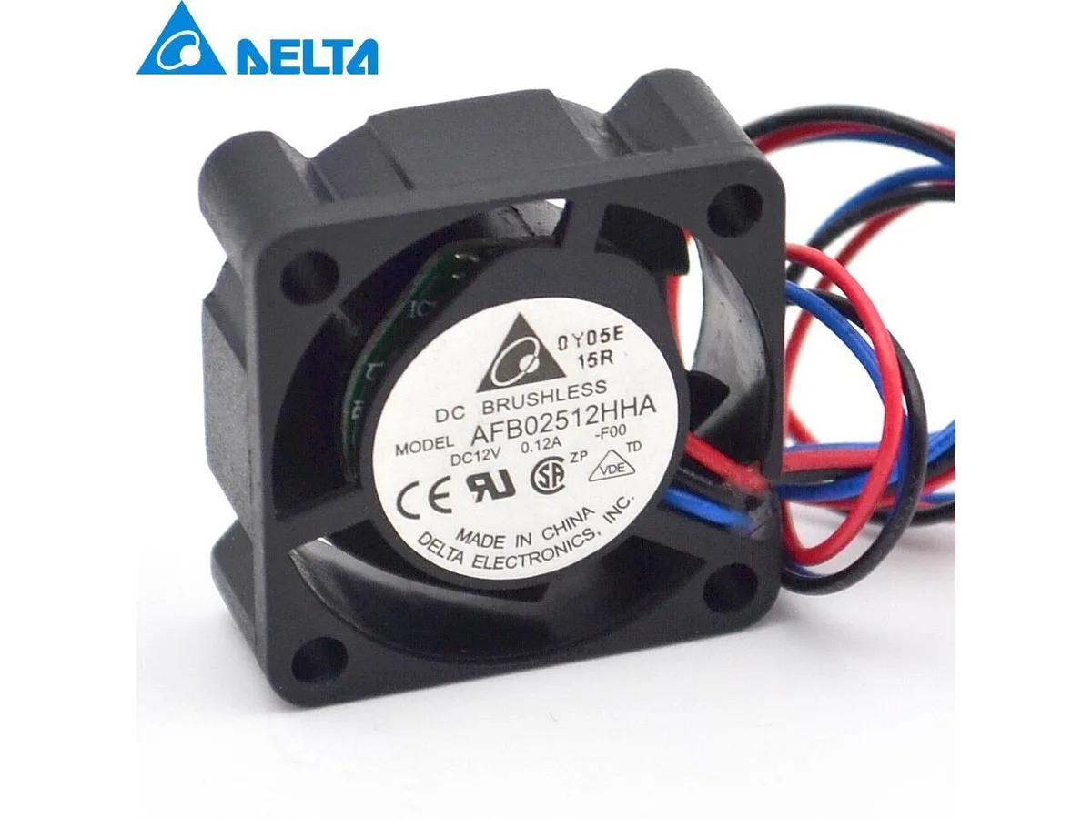 Fans Fans AFB02512HHA 25x25x10 mm case fan — product photo