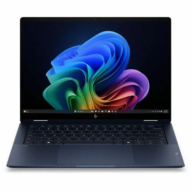 HP HP EliteBook X Flip G2i 14" Touchscreen Core Ultra 7 356H 32GB 1TB D72W9UT#ABA — product photo