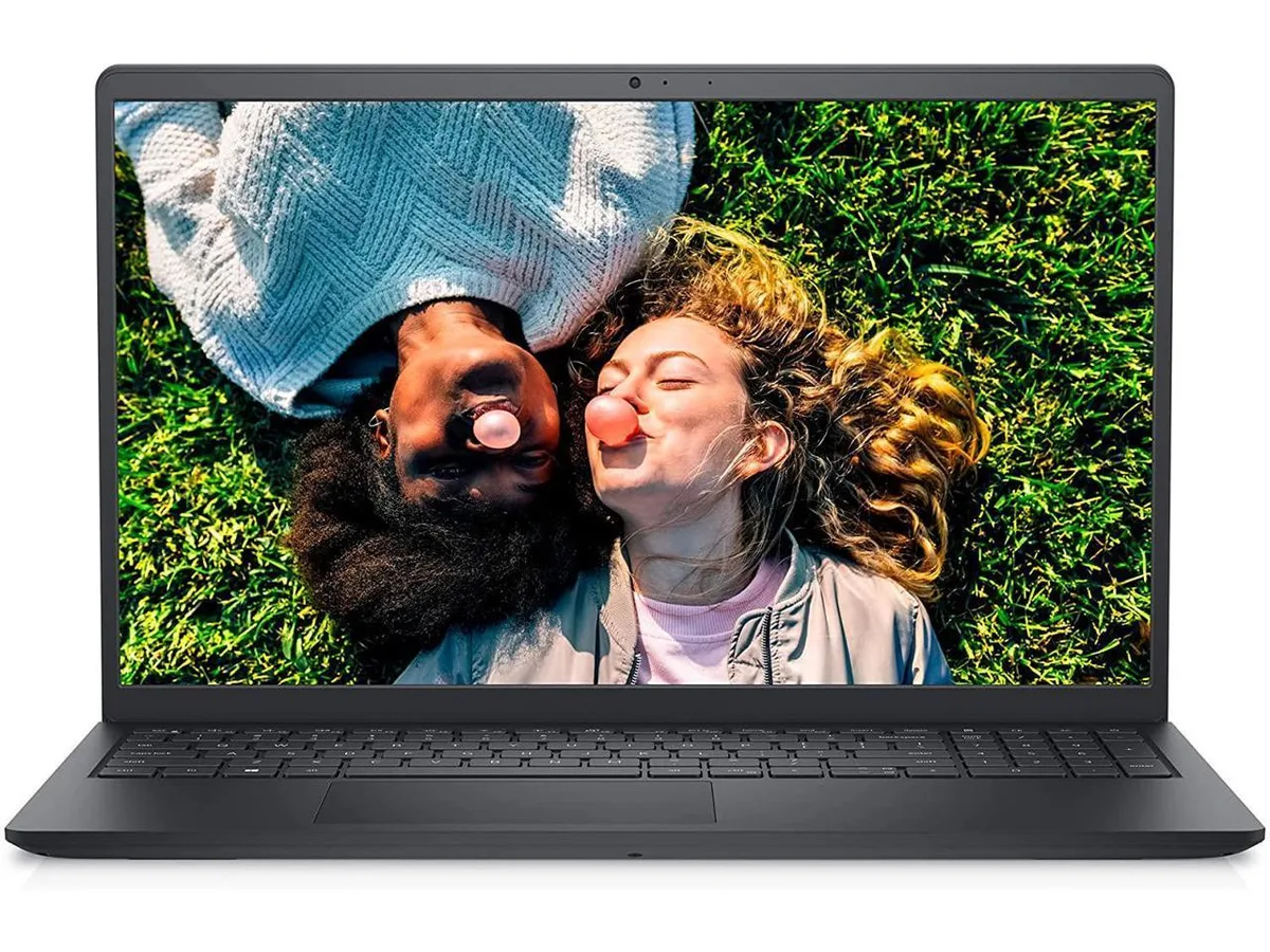 DELL DELL Inspiron 15 3511 i3-1115G4 8GB 256GB 15.6" FHD Carbon Black — product photo