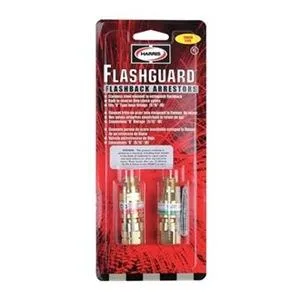 Harris Harris 88-5 FBT R&amp;L Flashback Arrestor Set Torch Oxy/Fuel — product photo