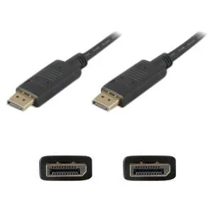 AddOn AddOn 3.28ft DisplayPort Male-to-Male Cable — product photo