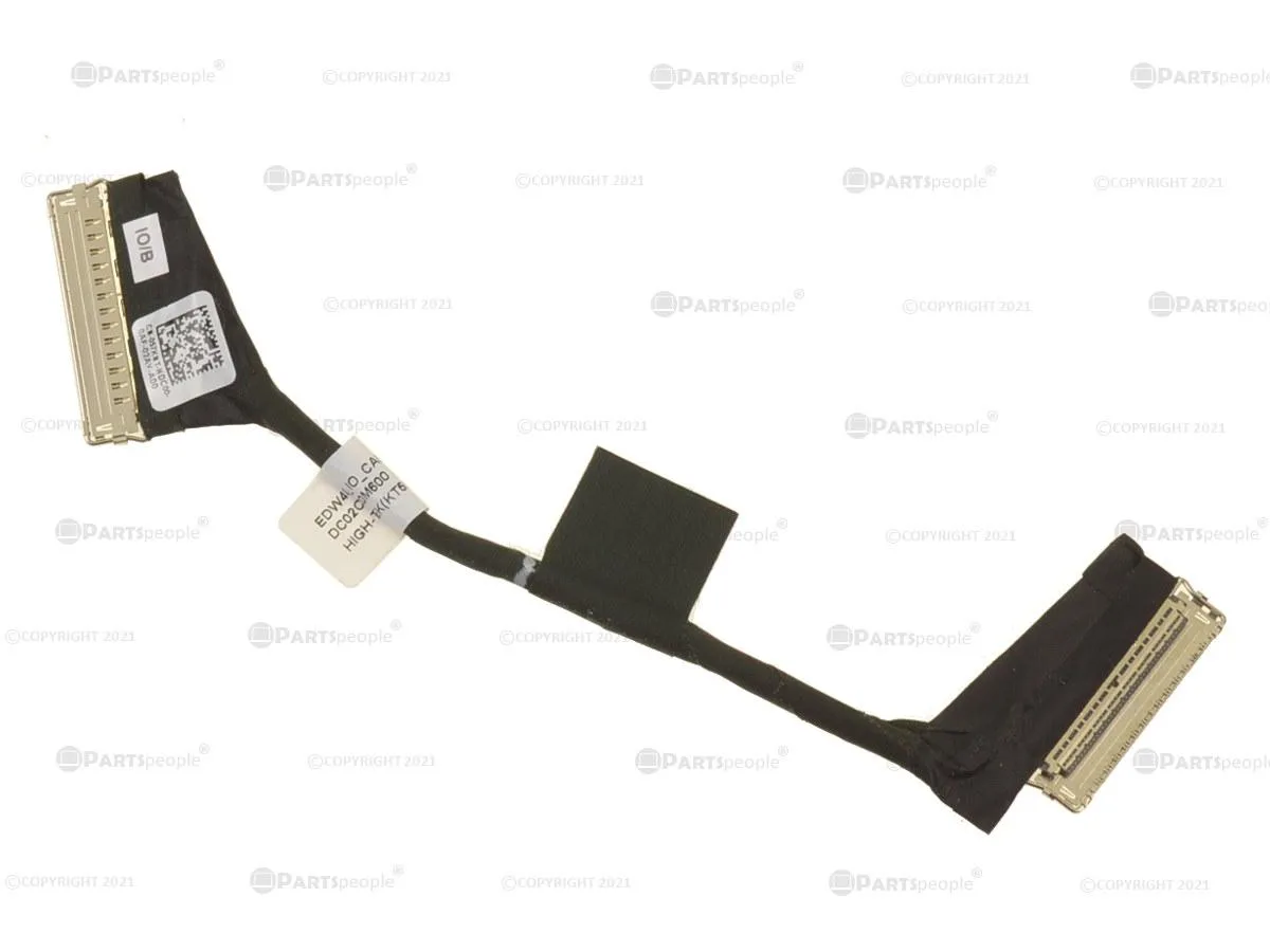 DELL DELL Inspiron 7490 Daughter IO Board Data Cable 57KNT — product photo
