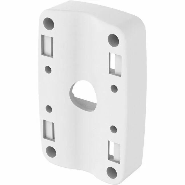 SAMSUNG SAMSUNG Wall Mount Adapter White Aluminum — product photo